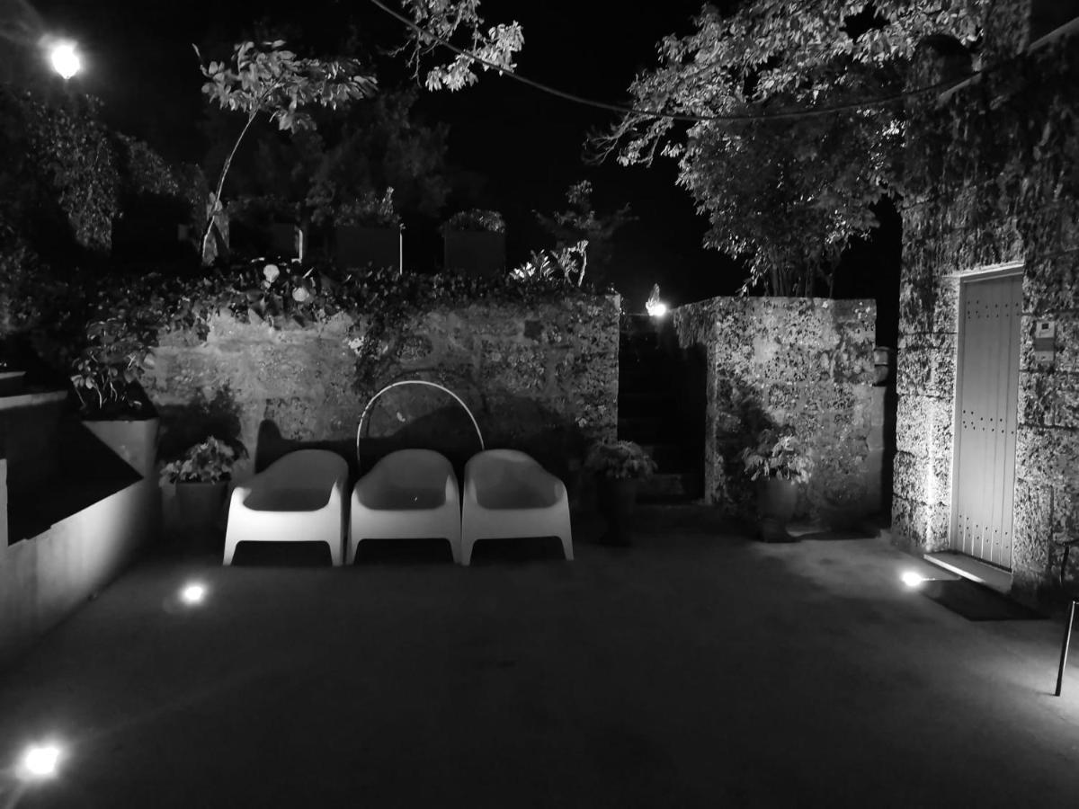 ホテル Casa Do Castelo Sernancelhe エクステリア 写真