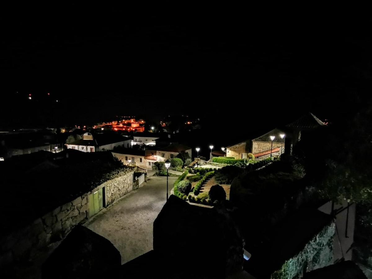 ホテル Casa Do Castelo Sernancelhe エクステリア 写真