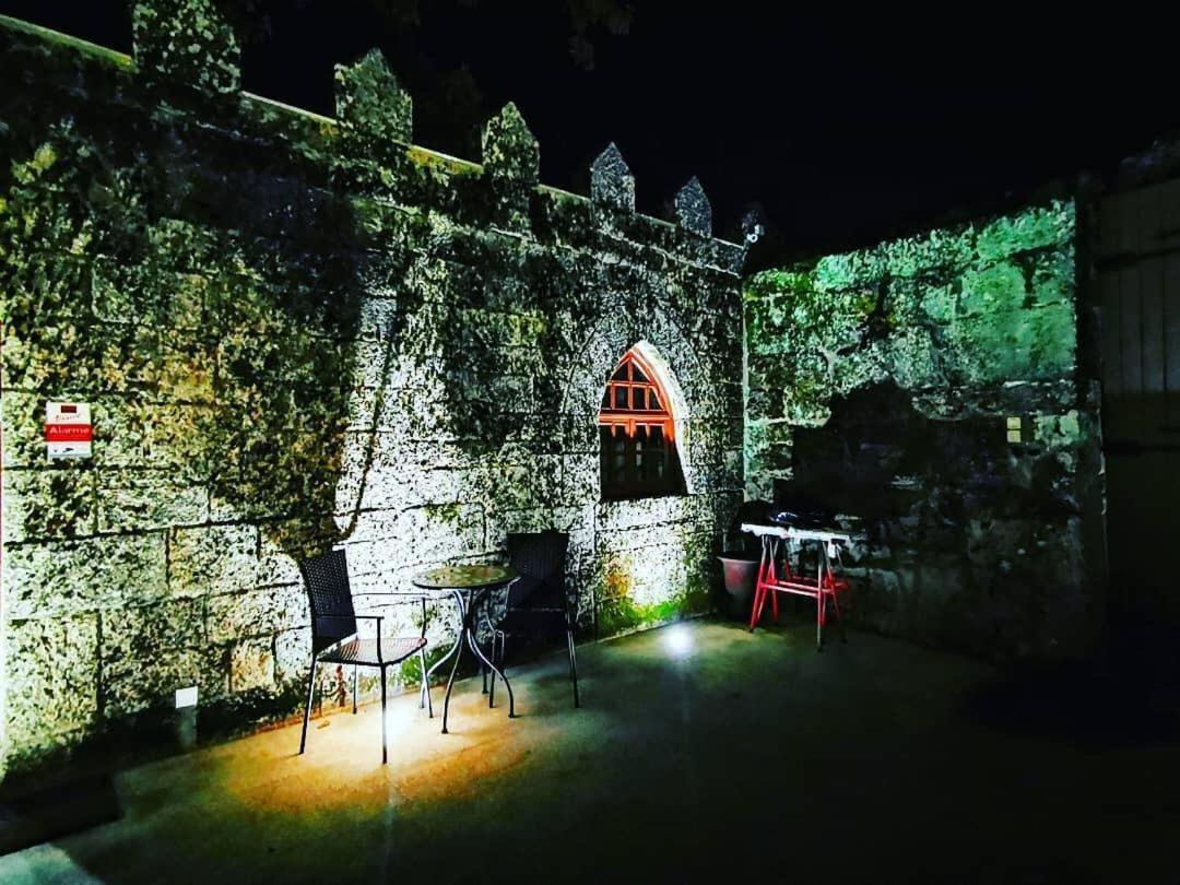 ホテル Casa Do Castelo Sernancelhe エクステリア 写真
