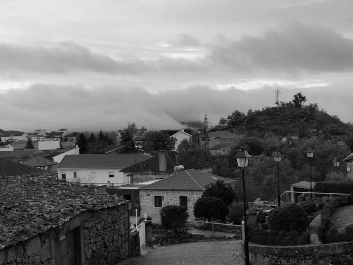 ホテル Casa Do Castelo Sernancelhe エクステリア 写真
