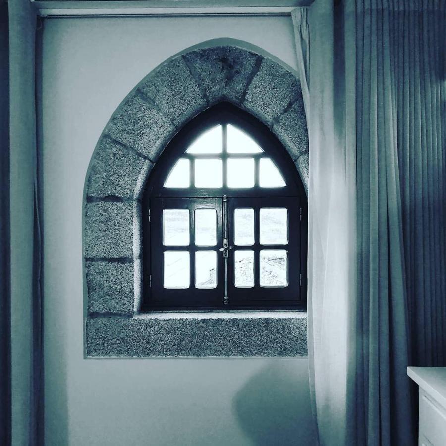 ホテル Casa Do Castelo Sernancelhe エクステリア 写真