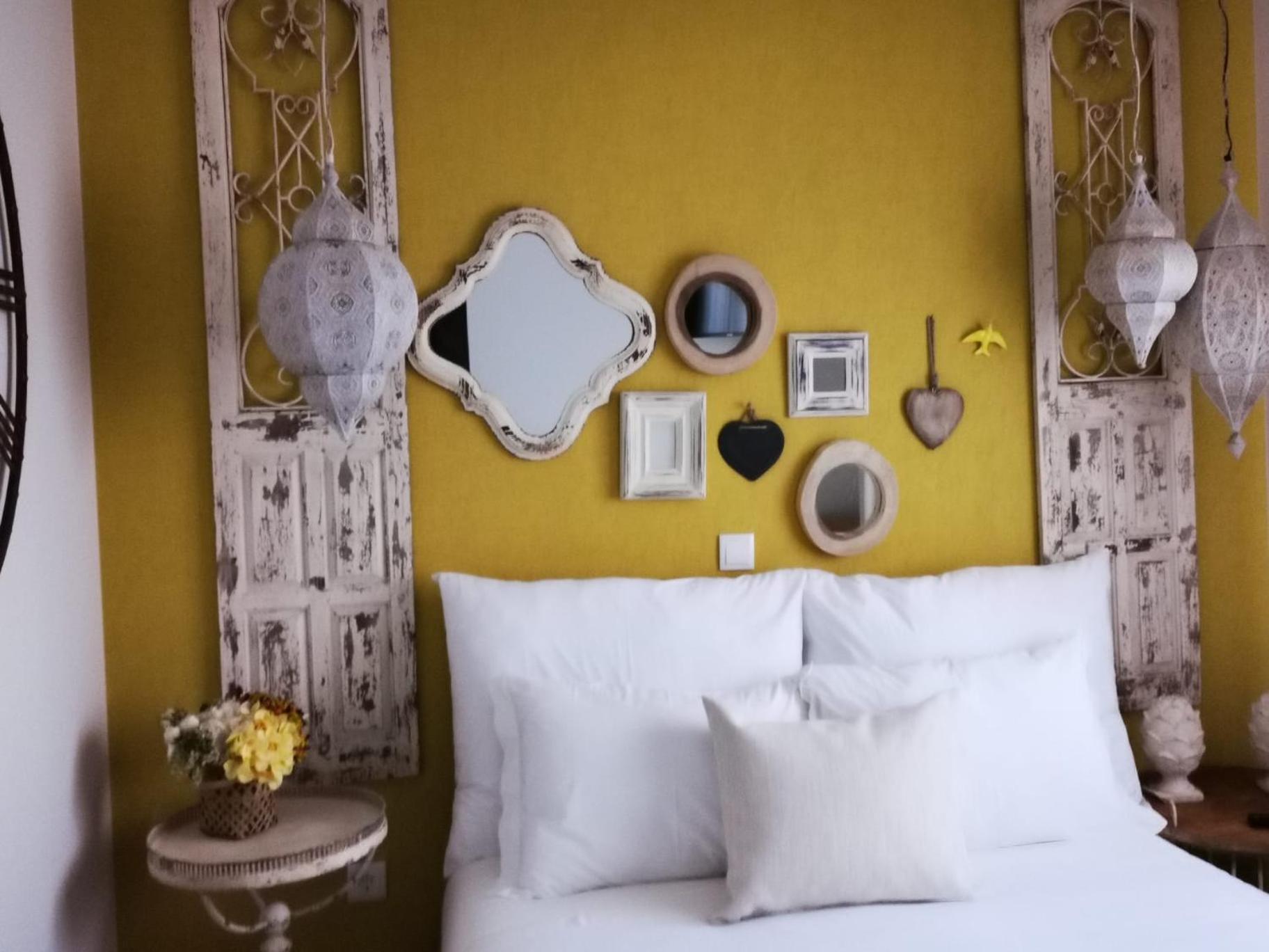 ホテル Casa Do Castelo Sernancelhe 部屋 写真