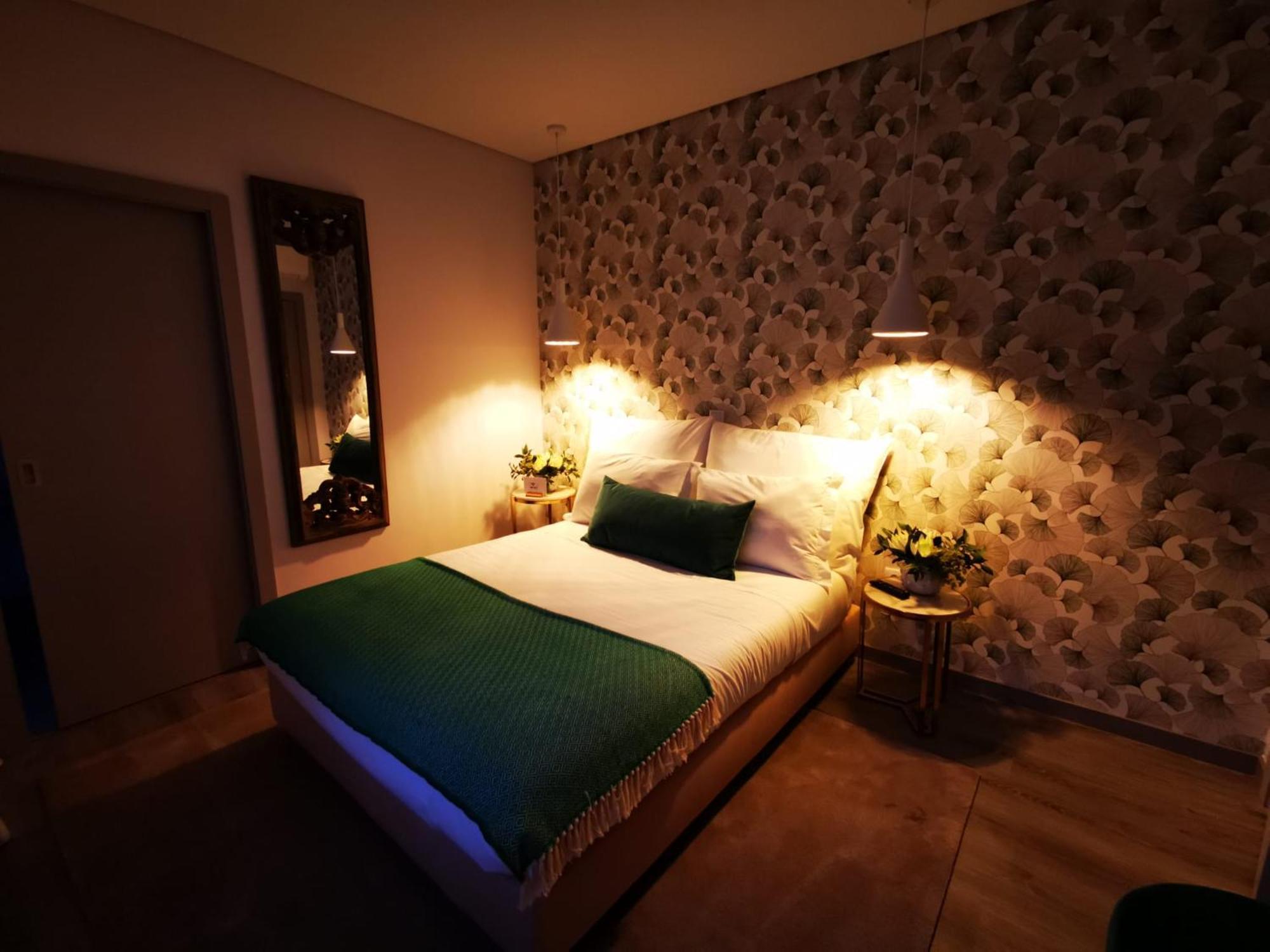 ホテル Casa Do Castelo Sernancelhe 部屋 写真